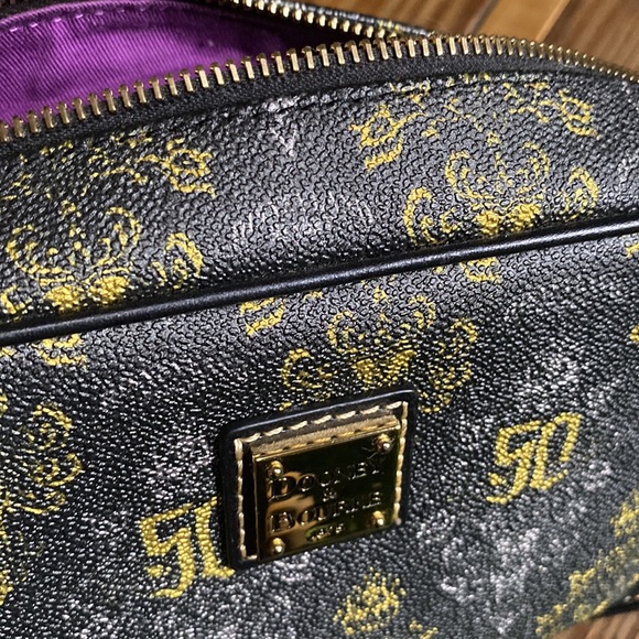 Dooney & Bourke Haunted Mansion Special Edition 50th Anniversary Crossbody Bag - Picture 12 of 16